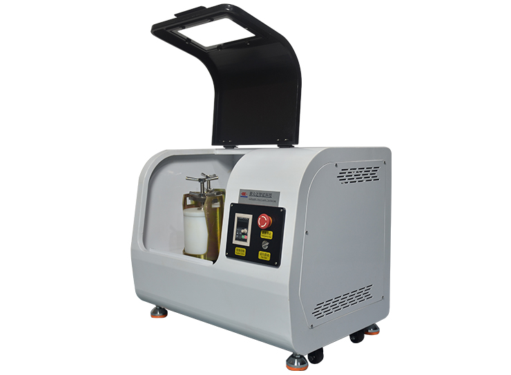 立式行星球磨機(jī)6L