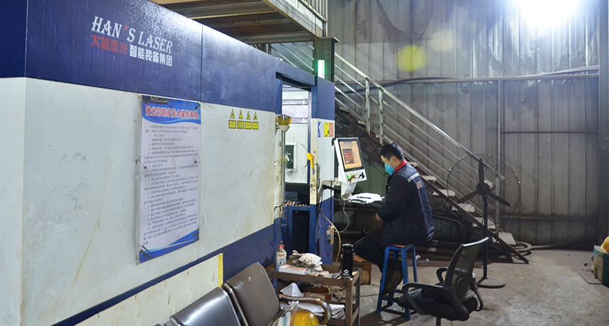 生產(chǎn)車(chē)間